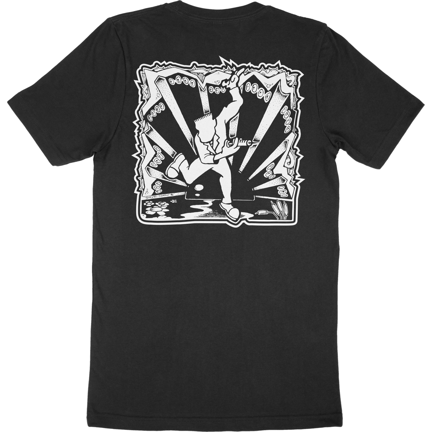 Destruction By Definition Tee