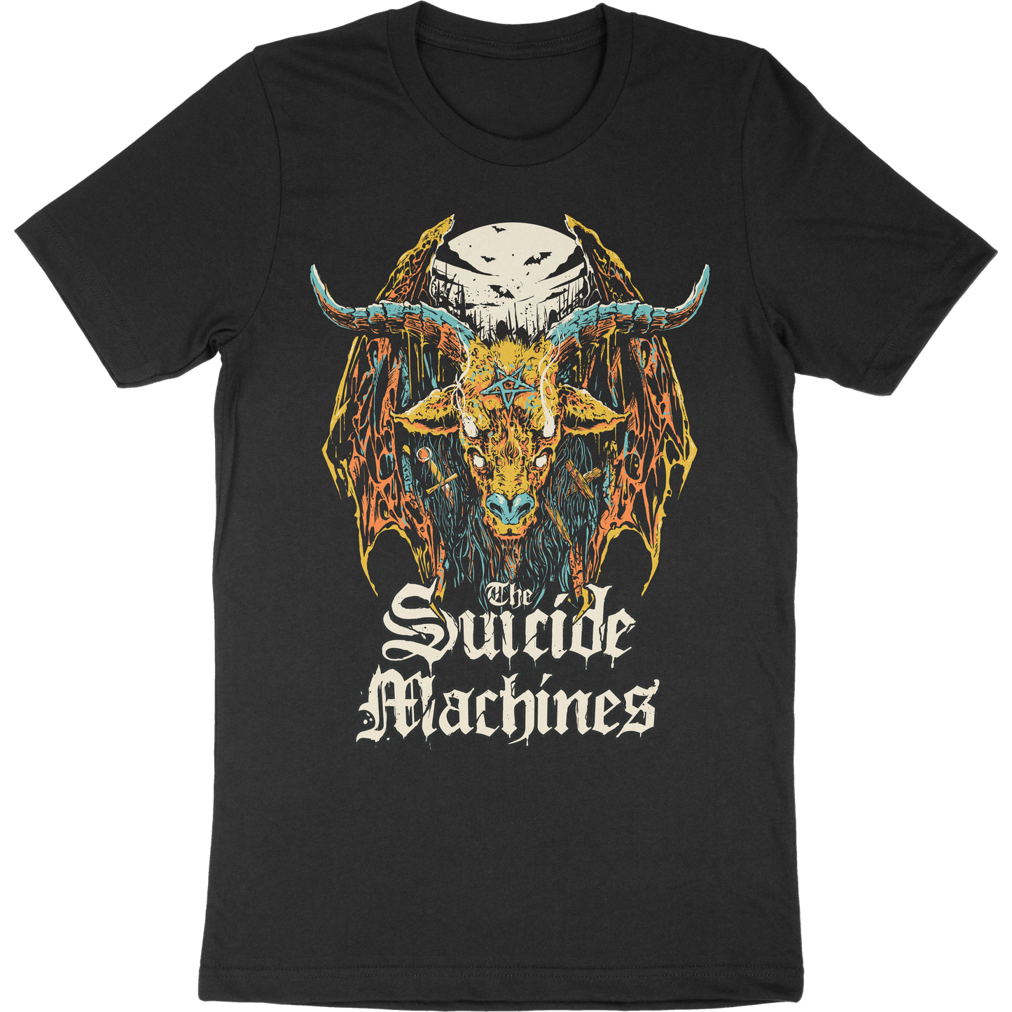 Baphomet Tee