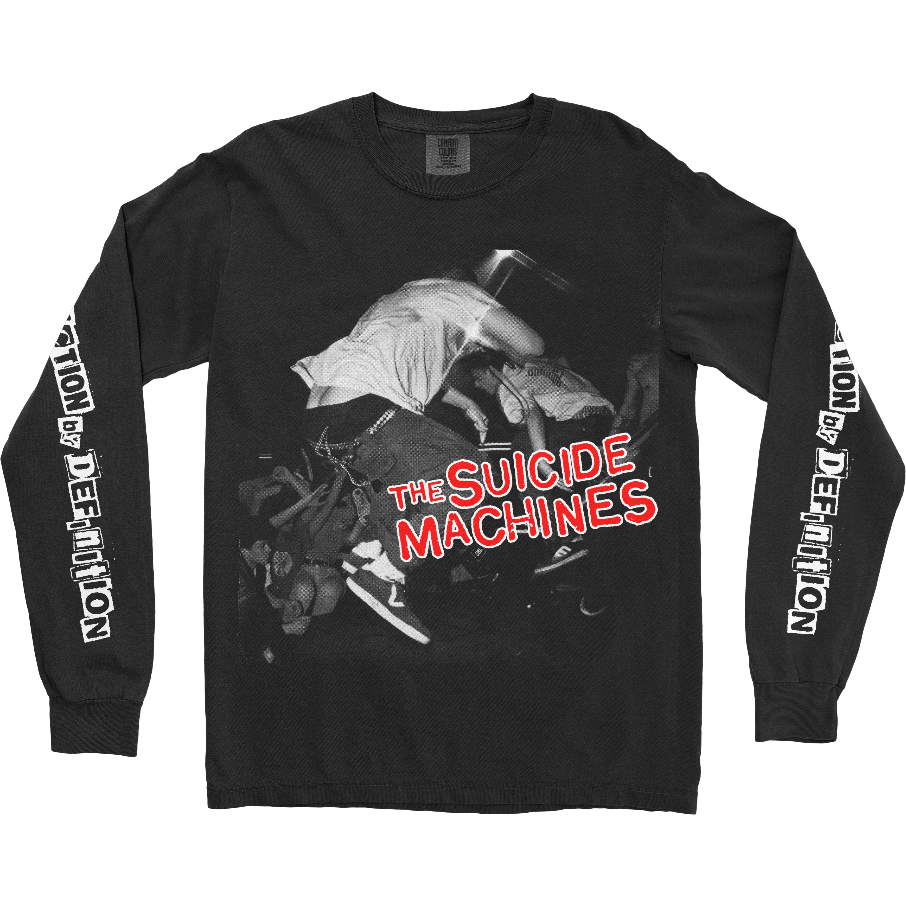PRE-ORDER*** Destruction By Definition 30th Anniversary Long
