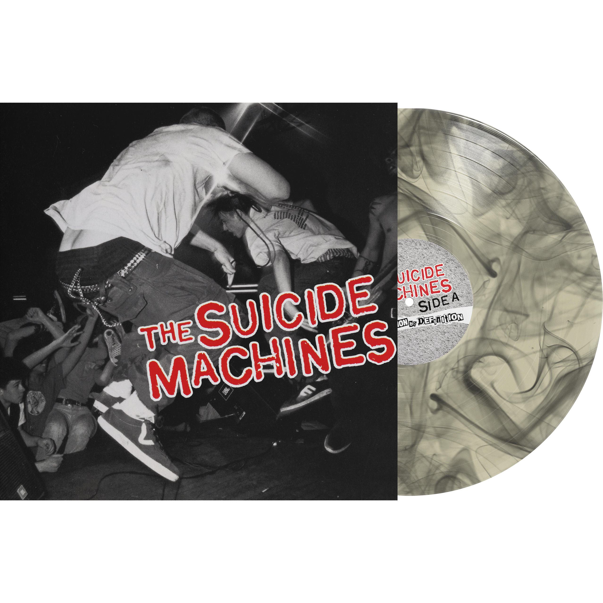 PRE-ORDER*** Destruction By Definition 30th Anniversary Vinyl
