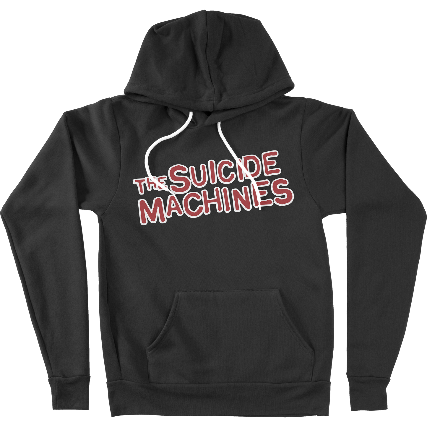 Destruction By Definition Pullover Hoodie