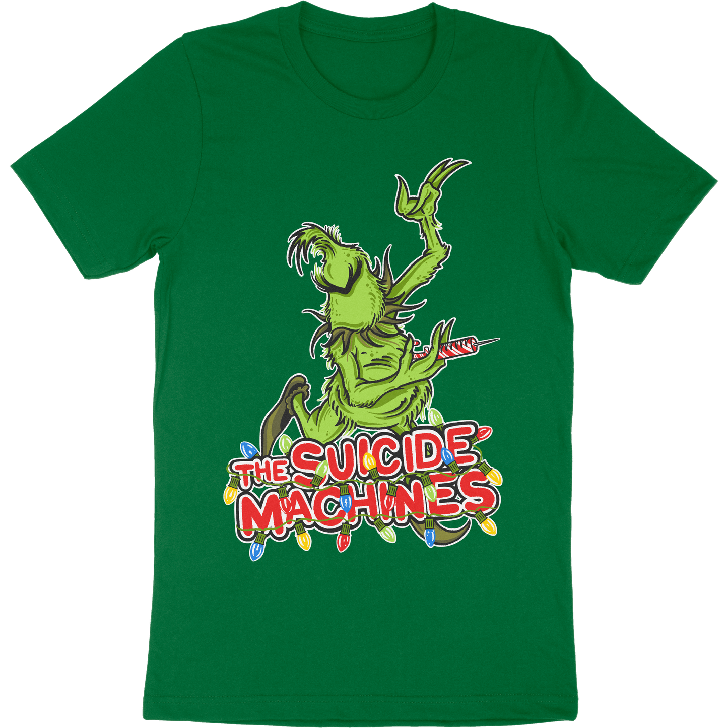 Grinch Tee