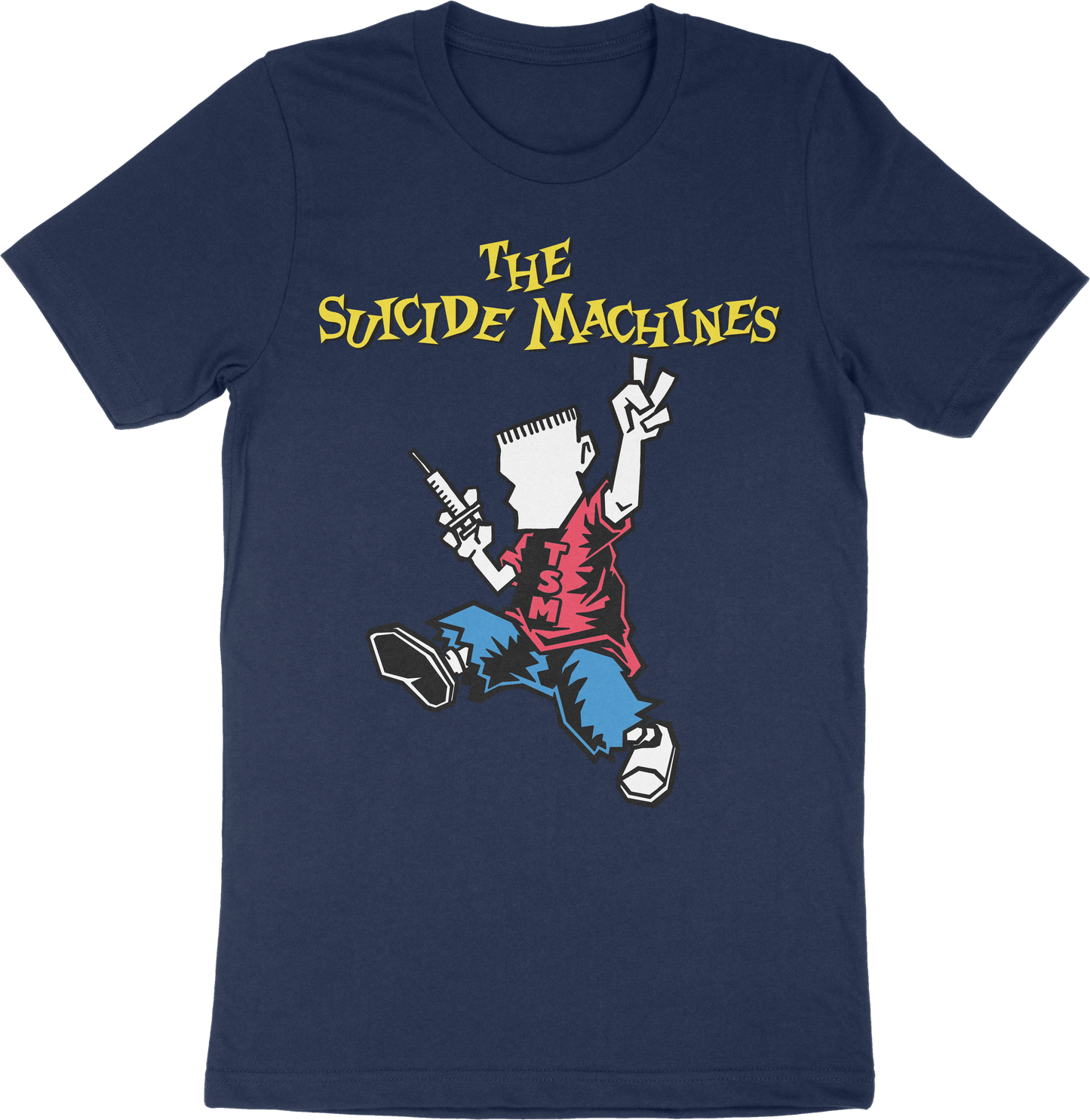 LTJ Rip Tour Tee