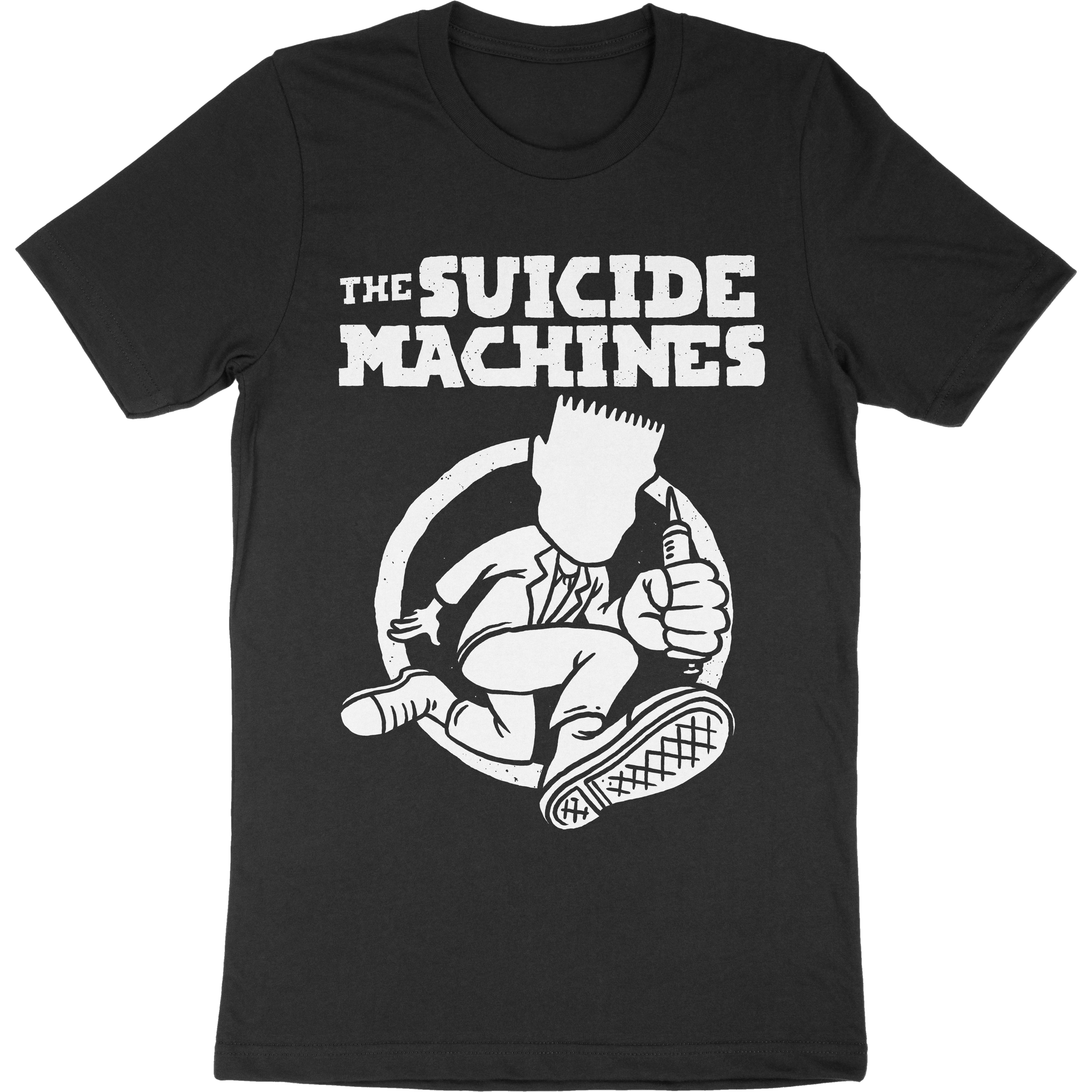 MxPx Rip Tee – The Suicide Machines