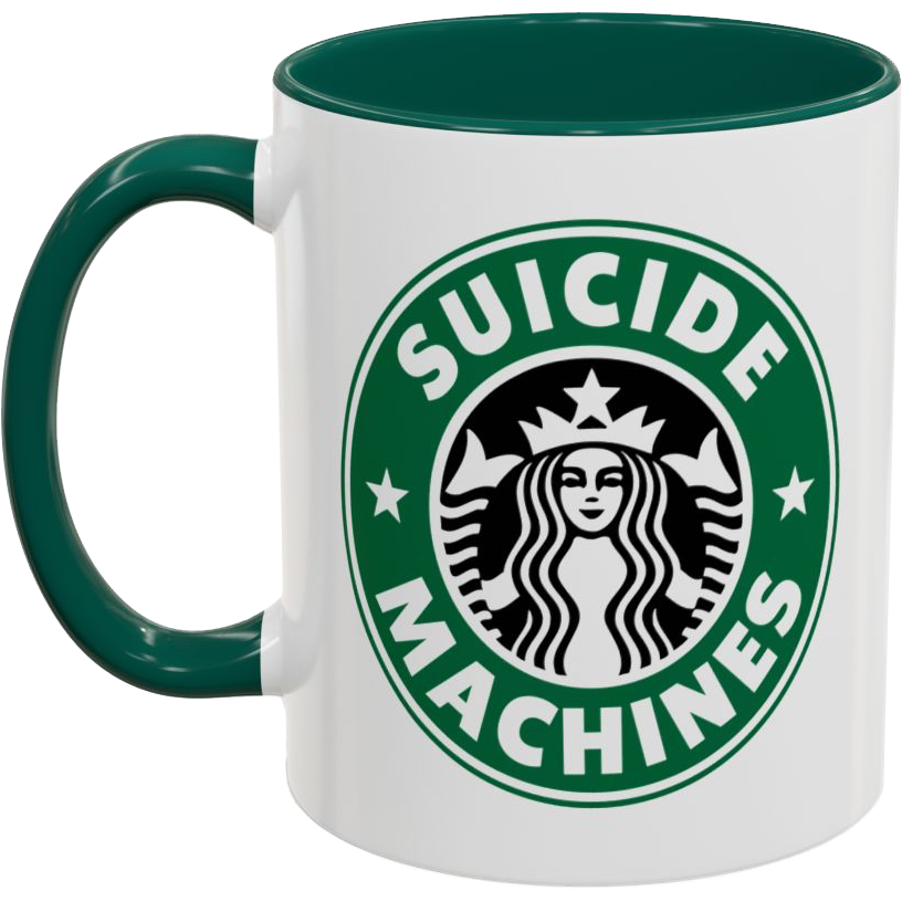 Starbucks Rip 11oz Coffee Mug