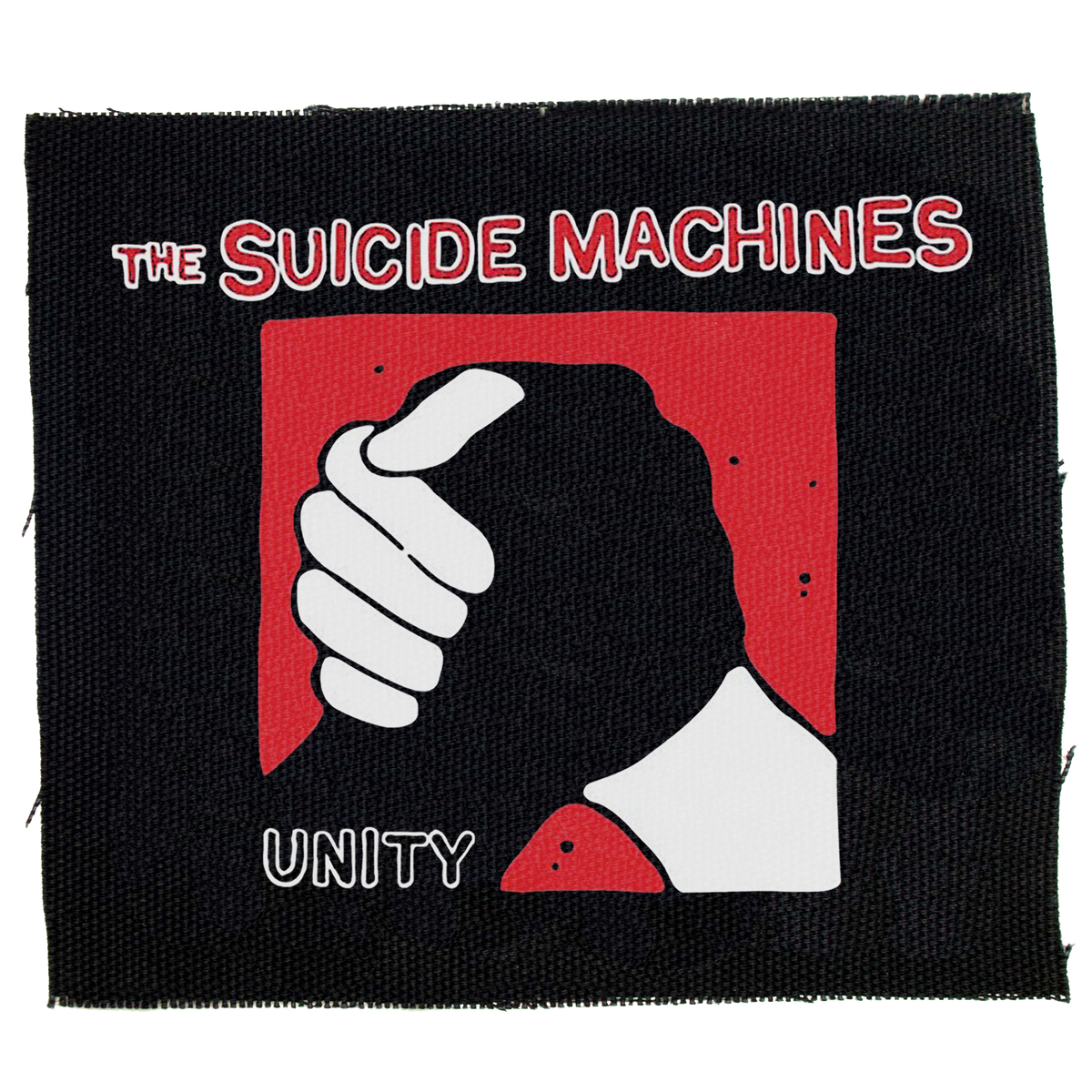 Unity Cloth Patch