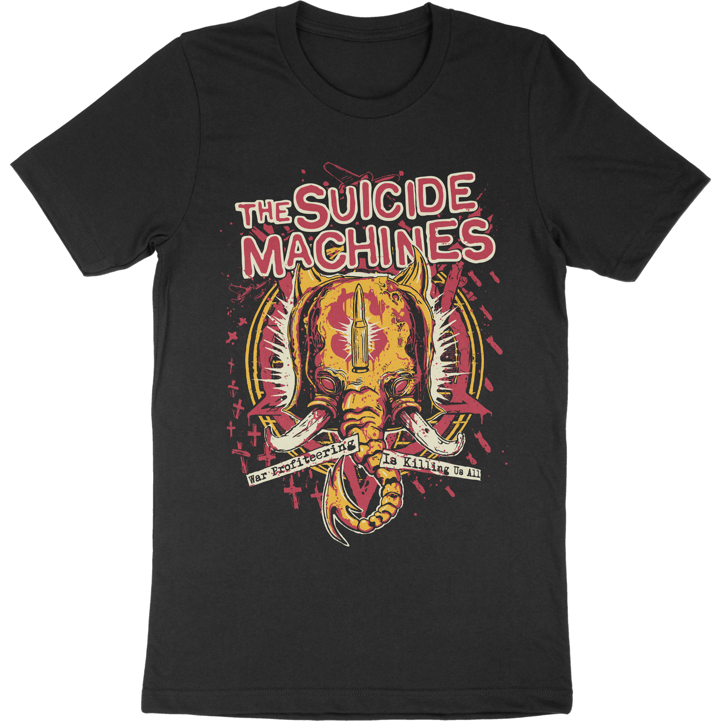 **PRE-ORDER** War Profiteering Is Killing Us All Tee