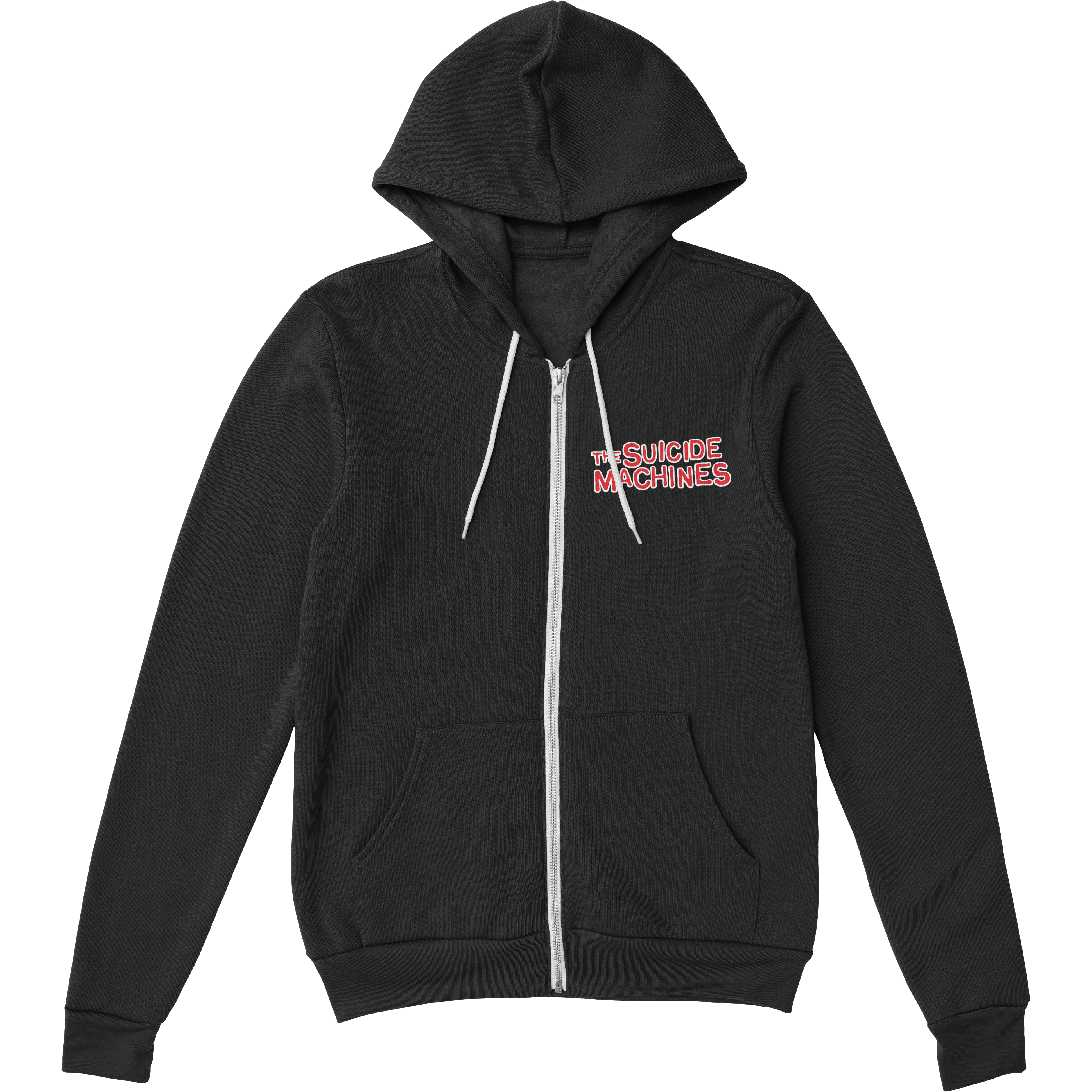 ***PRE-ORDER*** Destruction By Definition Zip-Up Hoodie – The Suicide ...