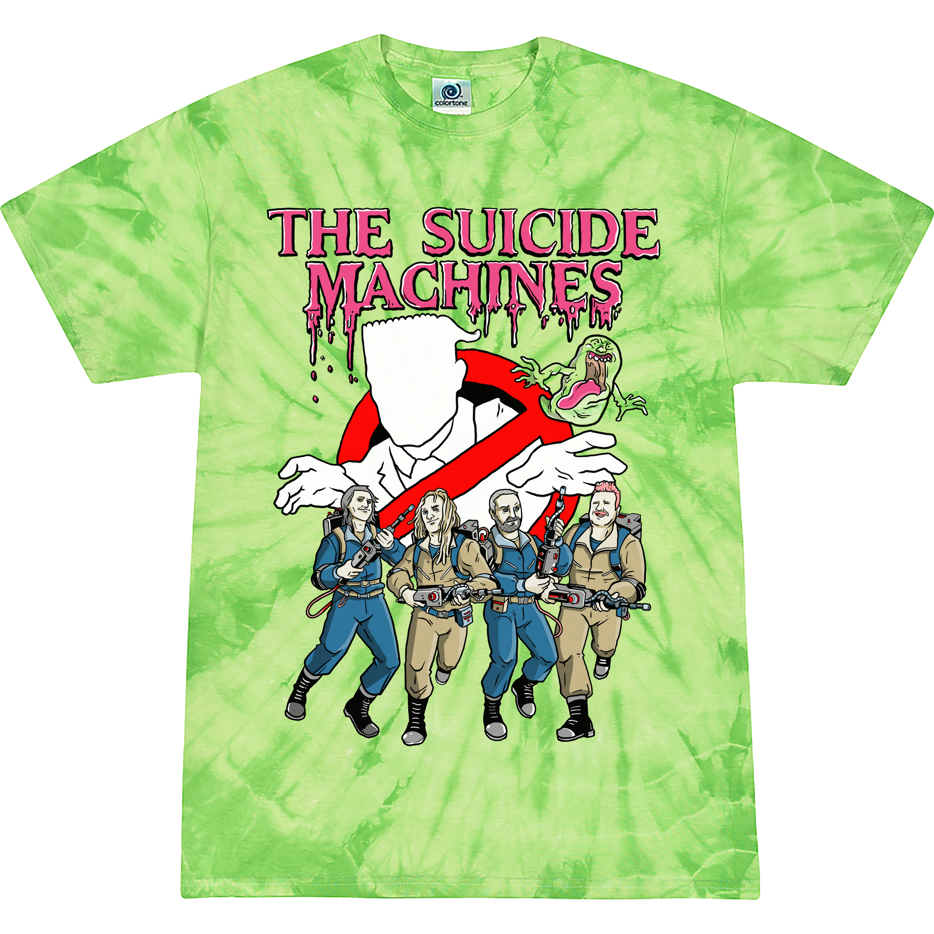 THE SUICIDE MACHINES バンドＴシャツ Ｌ The Suicide Machines band - The Suicide Machines - T-Shirt | TeePublic