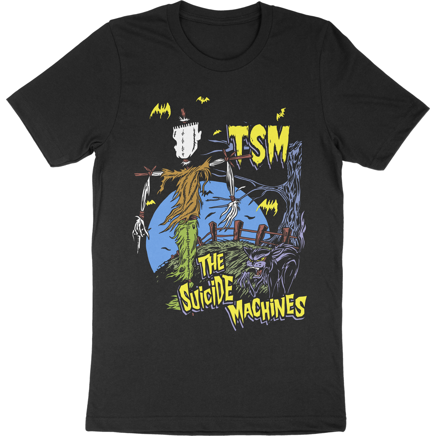 AFI Rip Tee