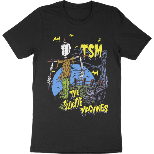 AFI Rip Tee