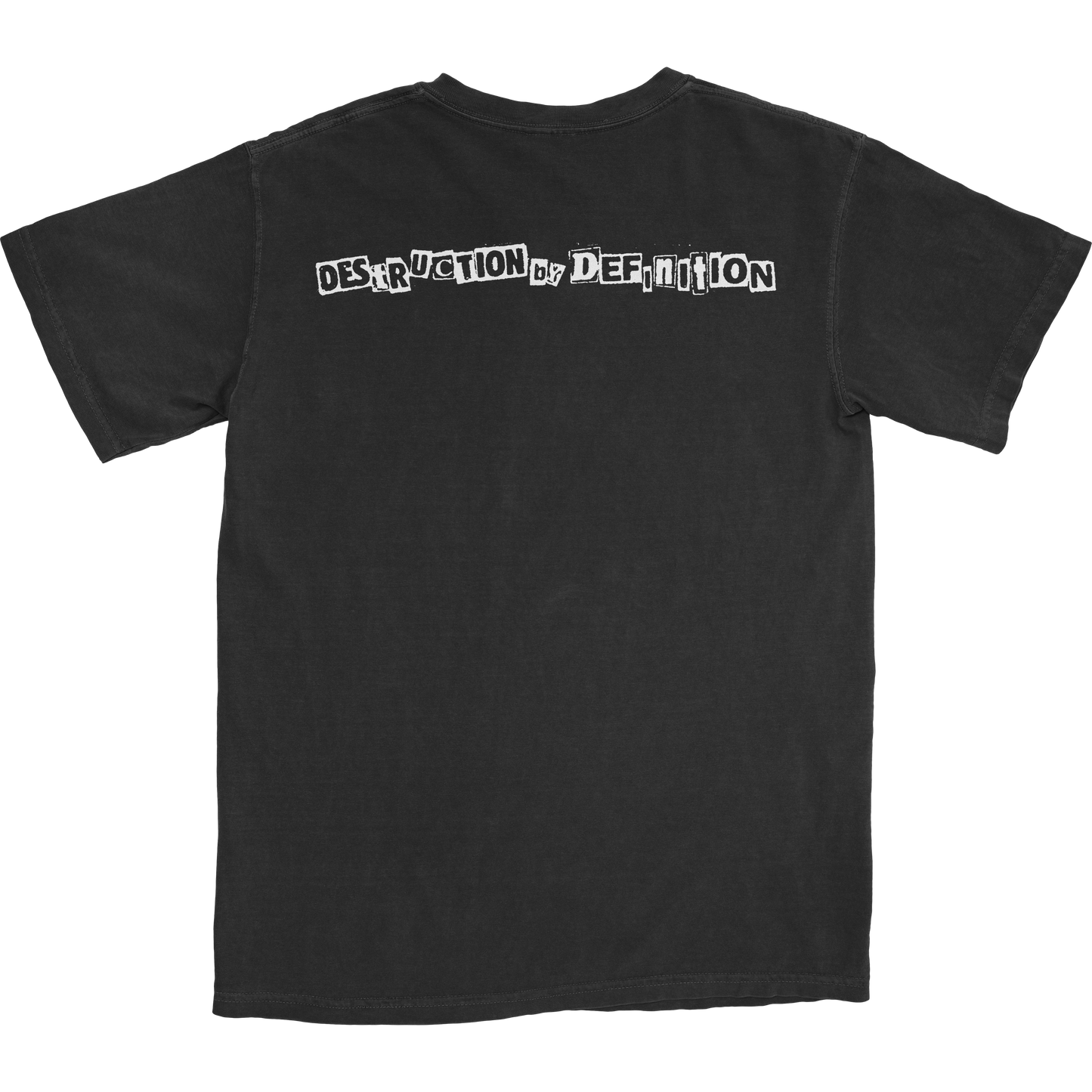 PRE-ORDER*** Destruction By Definition 30th Anniversary Tee – The
