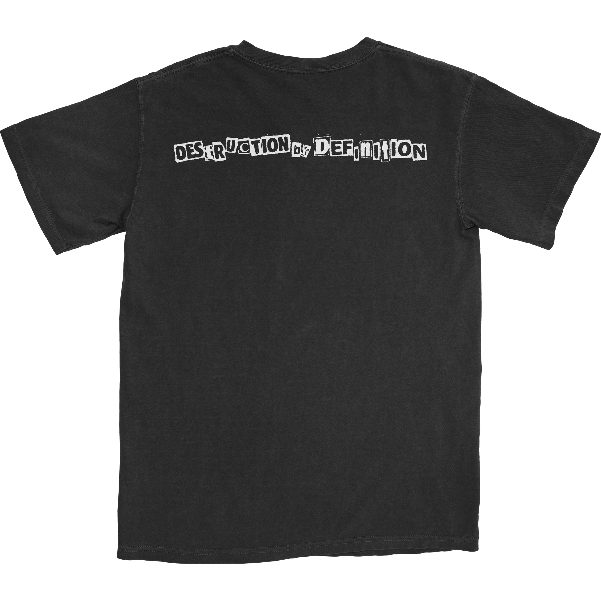 PRE-ORDER*** Destruction By Definition 30th Anniversary Tee – The