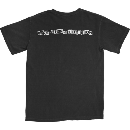 Destruction By Definition 30th Anniversary Tee