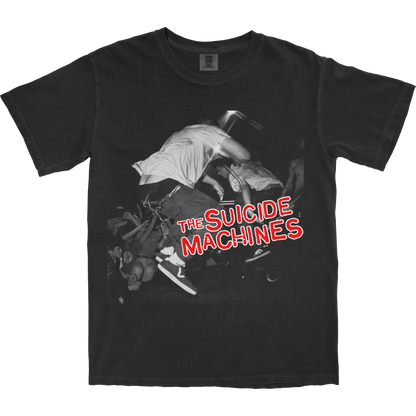 Destruction By Definition 30th Anniversary Tee TOUR EDITION