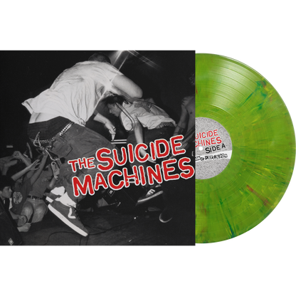 **PRE-ORDER** Destruction By Definition 30th Anniversary Vinyl - SECOND PRESSING