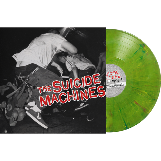 **PRE-ORDER** Destruction By Definition 30th Anniversary Vinyl - SECOND PRESSING