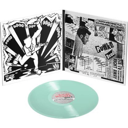Destruction By Definition 30th Anniversary Vinyl