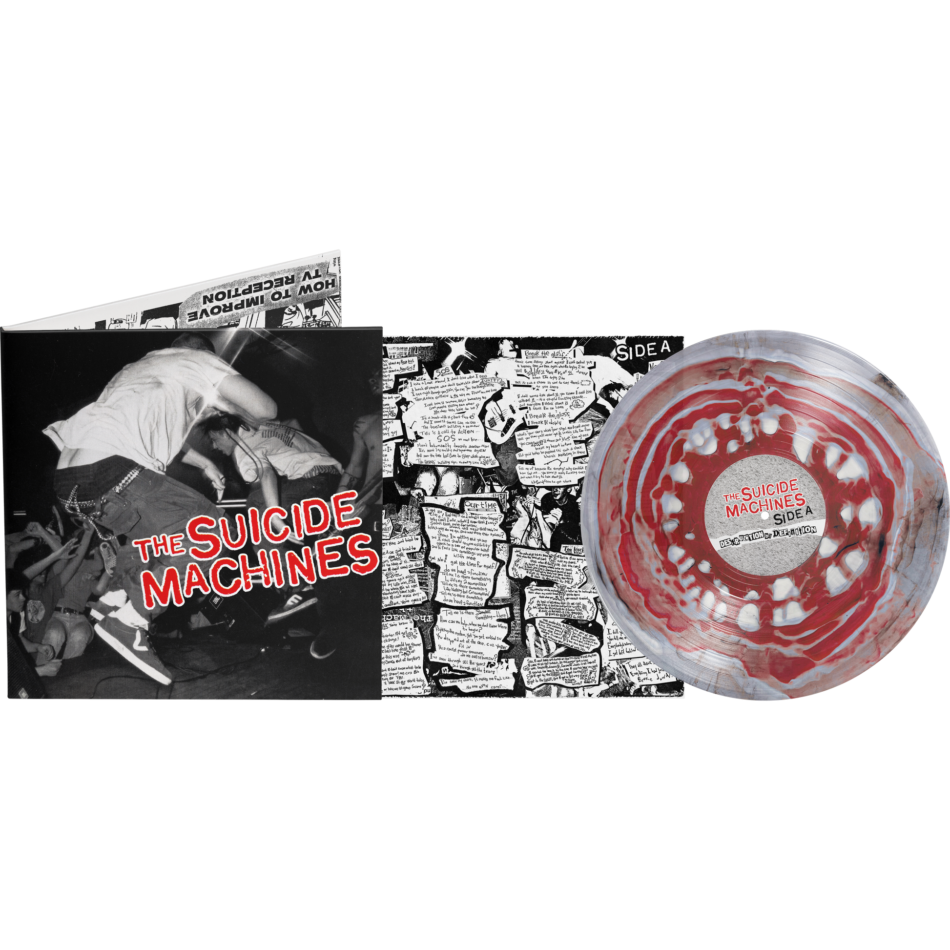PRE-ORDER*** Destruction By Definition 30th Anniversary Vinyl