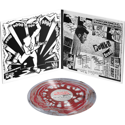 Destruction By Definition 30th Anniversary Vinyl