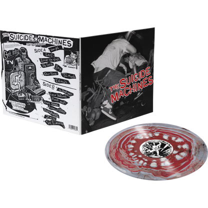 Destruction By Definition 30th Anniversary Vinyl