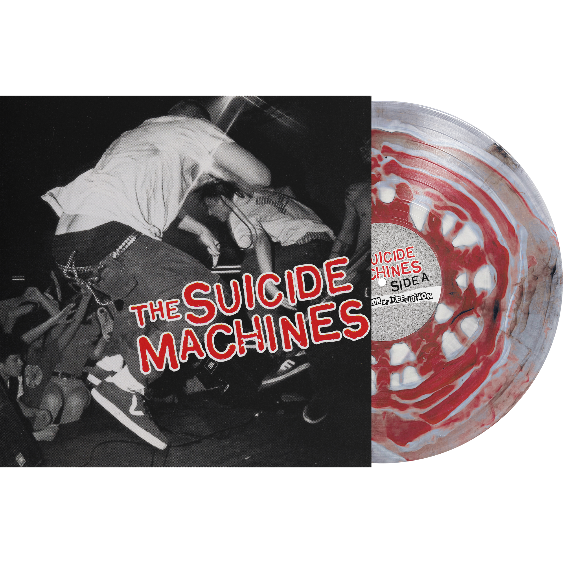 suicide レコード PRE-ORDER*** Destruction By Definition 30th Anniversary Vinyl