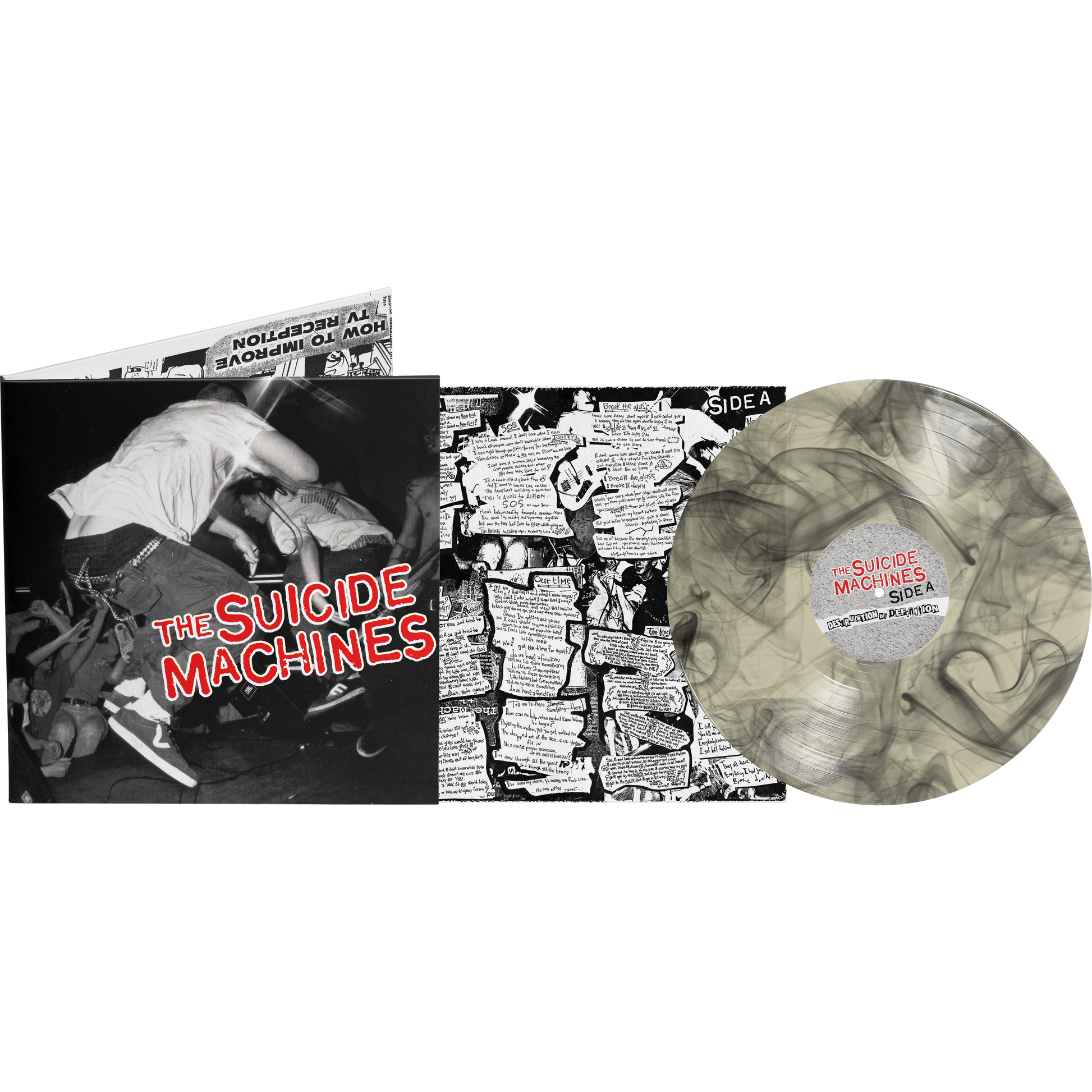 PRE-ORDER*** Destruction By Definition 30th Anniversary Vinyl