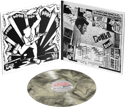 Destruction By Definition 30th Anniversary Vinyl