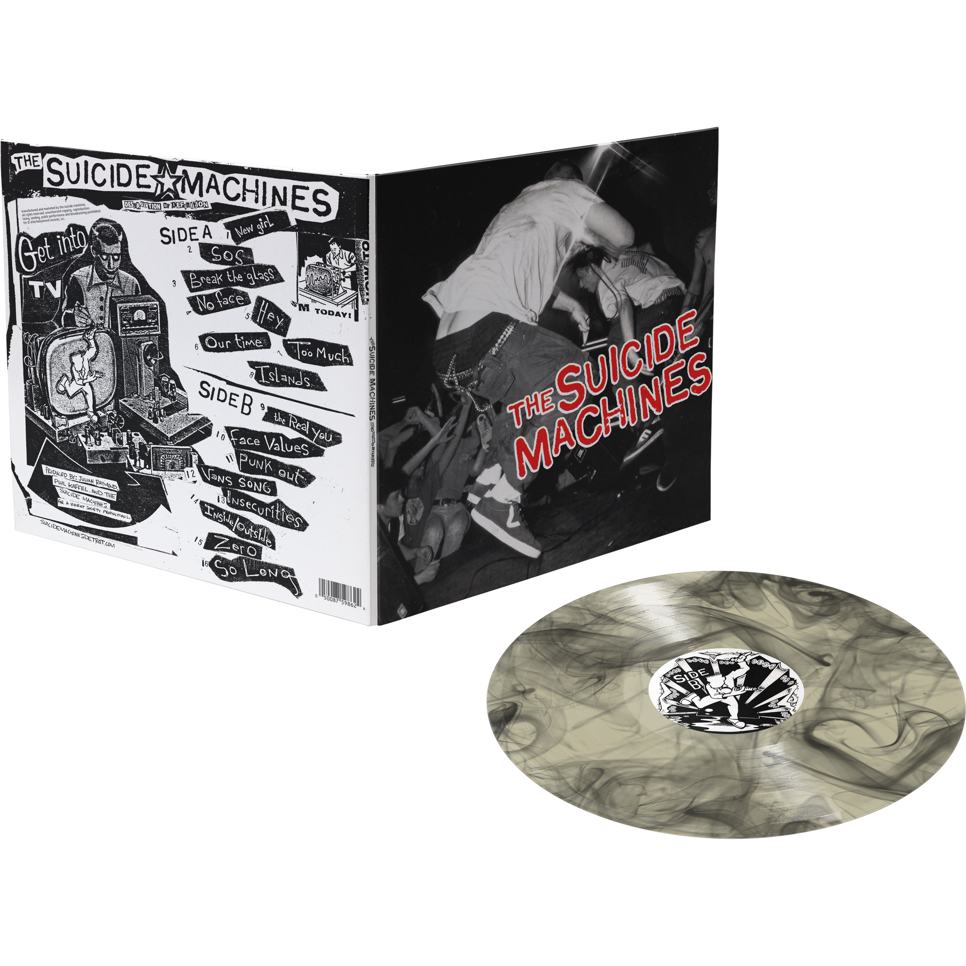 PRE-ORDER*** Destruction By Definition 30th Anniversary Vinyl