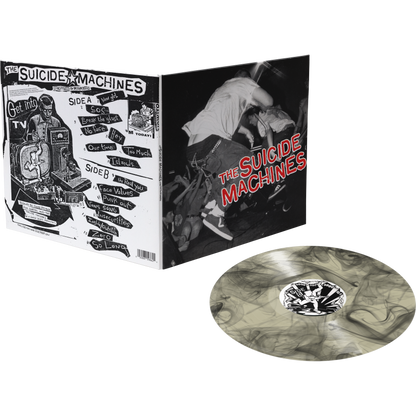 Destruction By Definition 30th Anniversary Vinyl