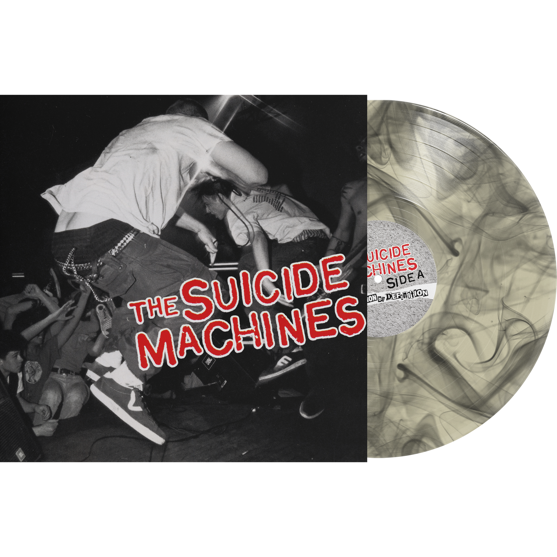 PRE-ORDER*** Destruction By Definition 30th Anniversary Vinyl