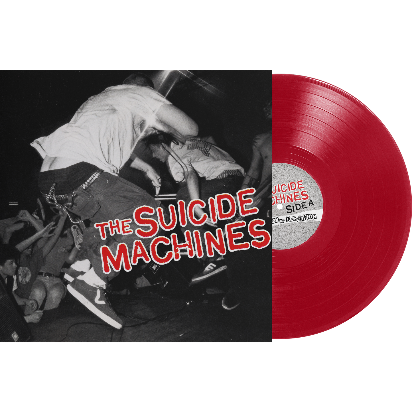**PRE-ORDER** Destruction By Definition 30th Anniversary Vinyl - SECOND PRESSING
