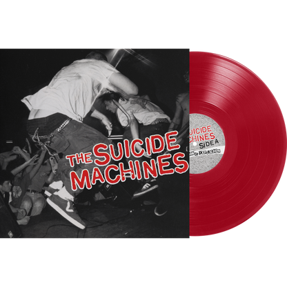 **PRE-ORDER** Destruction By Definition 30th Anniversary Vinyl - SECOND PRESSING