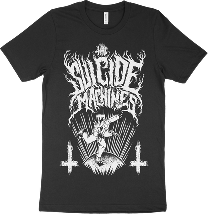 God Is Dead x Ska Is Not Tee