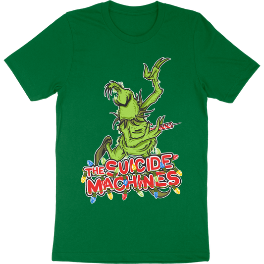 Grinch Tee