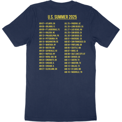 LTJ Rip Tour Tee