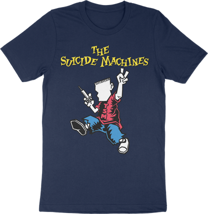 LTJ Rip Tour Tee