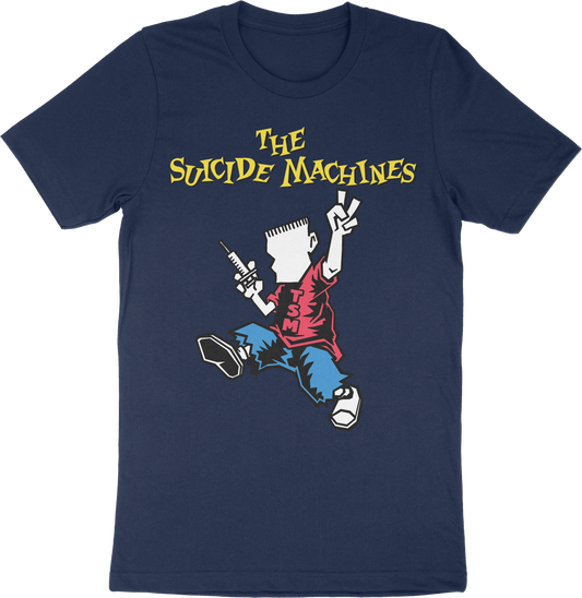 LTJ Rip Tour Tee