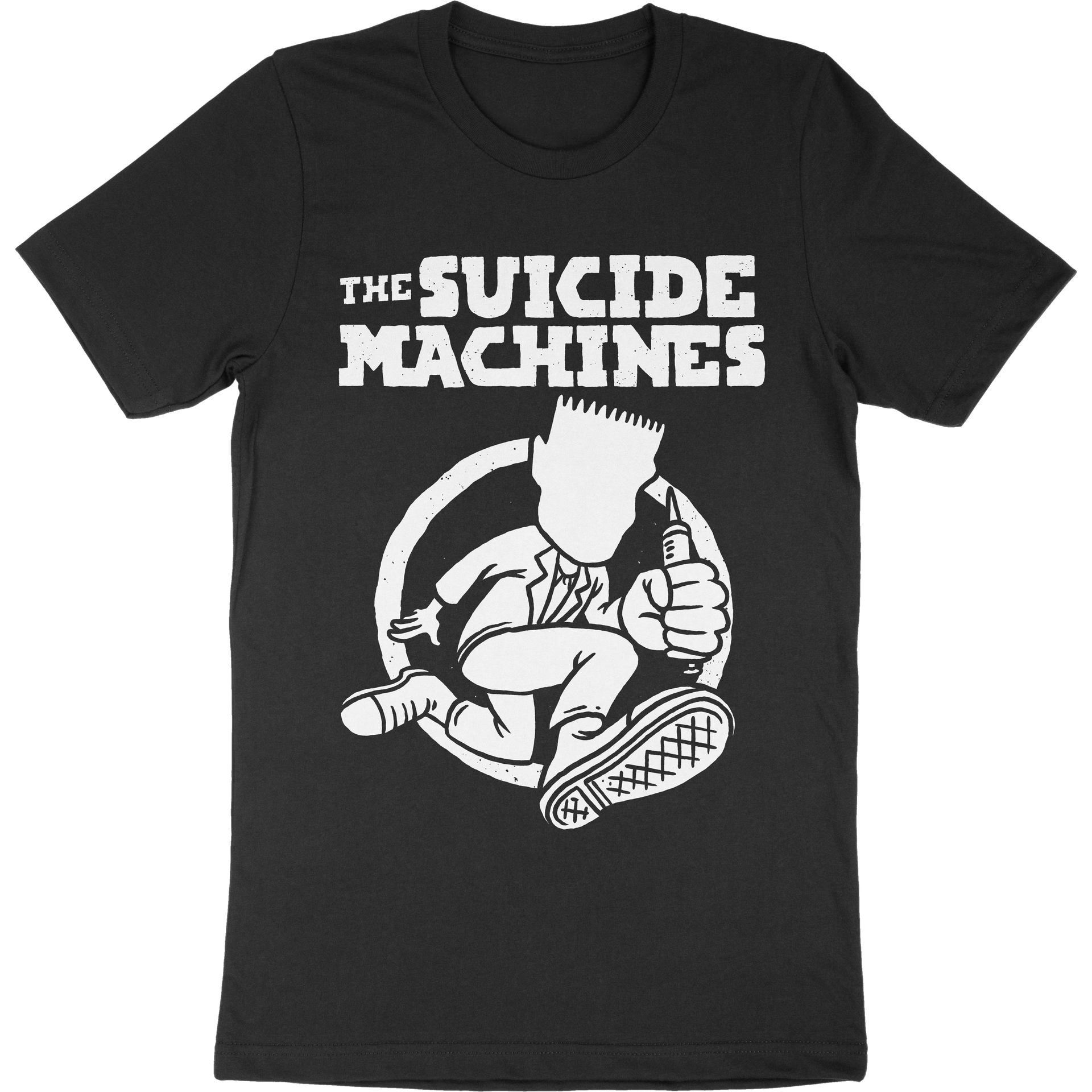 MxPx Rip Tee – The Suicide Machines