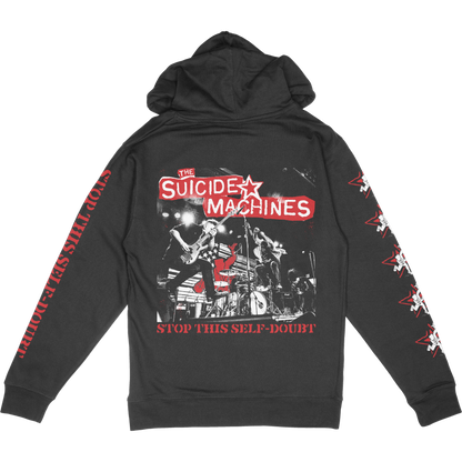 Self-Doubt Pullover Hoodie