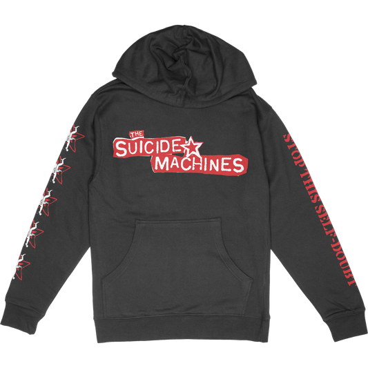 Self-Doubt Pullover Hoodie