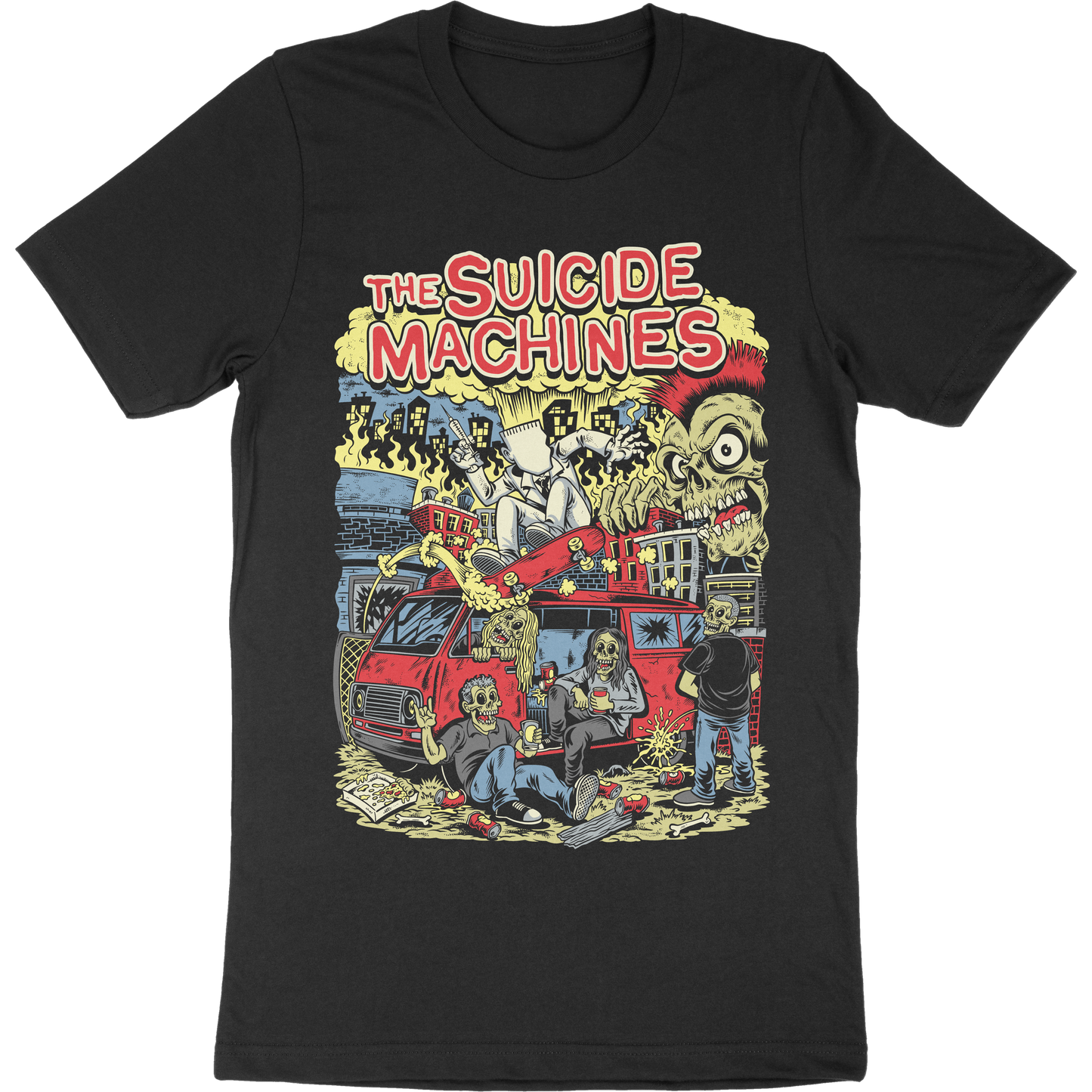 Skate Tee