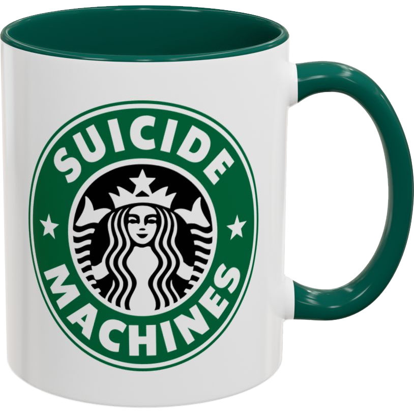 Starbucks Rip 11oz Coffee Mug