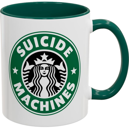 Starbucks Rip 11oz Coffee Mug