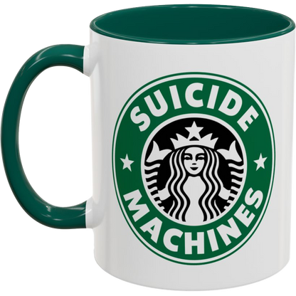 Starbucks Rip 11oz Coffee Mug