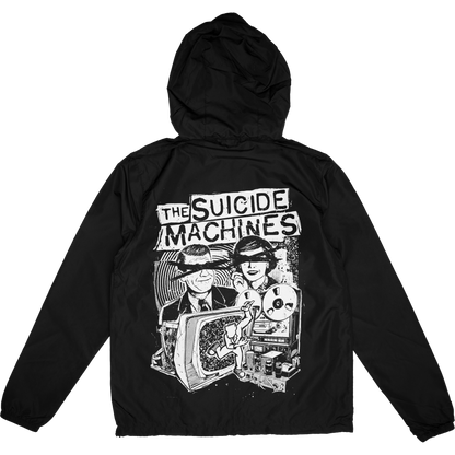 TV Windbreaker Jacket