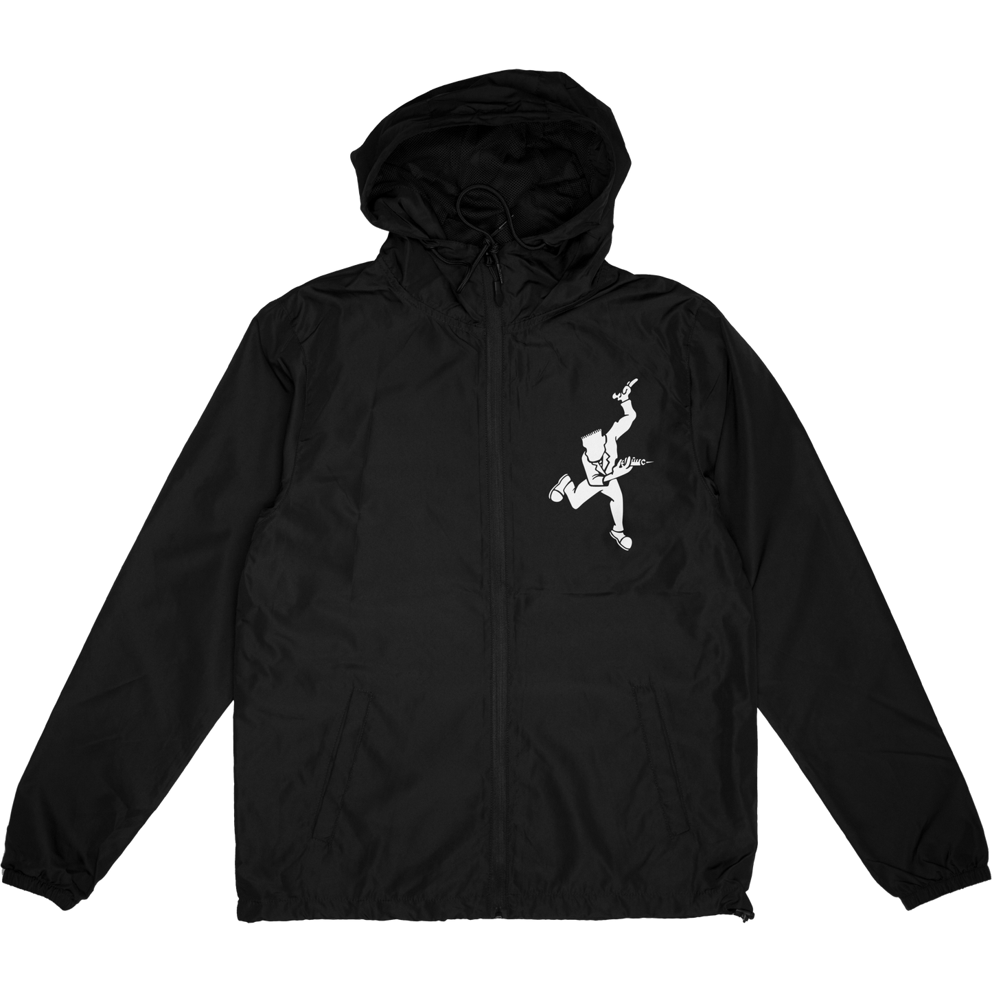 TV Windbreaker Jacket