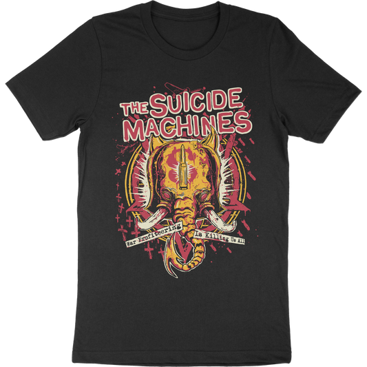 **PRE-ORDER** War Profiteering Is Killing Us All Tee